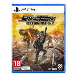 Starship Troopers Extermination PS5 (SP)