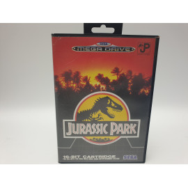 Jurassic Park Mega Drive A