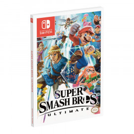 Guia Oficial Super Smash Bros Ultimate Switch