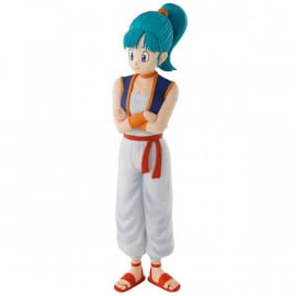 Figura Ichibansho Bulma Dragon Ball Training Section Banpresto