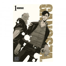 Manga Gangsta GN Kohske 01