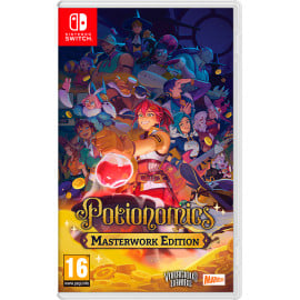 Potionomics Masterwork Edition Switch (SP)
