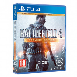 Battlefield 4 Premium Edition PS4 (SP)