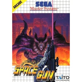 Space Gun MS (SP)