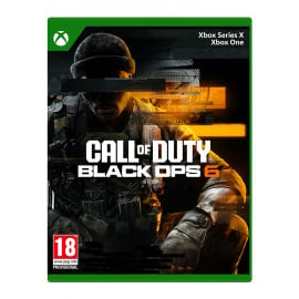 Call of Duty Black Ops 6 KD Xbox One (SP)