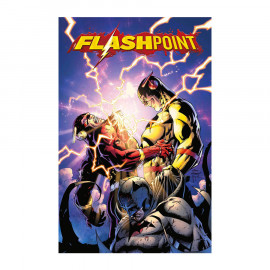 Comic Flashpoint XP ECC 04