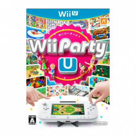 Wii Party U Wii U (EU)