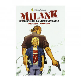 Comic Milan k. 1 El Precio de la Supervivencia El Patito