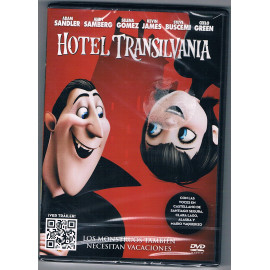 Hotel Transilvania DVD (SP)
