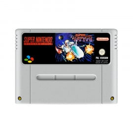 Super R-Type SNES (SP)