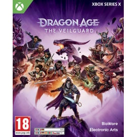 Dragon Age The Veilguard Xbox Series (SP)