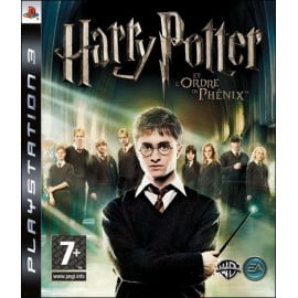 Harry Potter Y La Orden Del Fenix PS3 (FR)