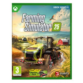 Farming Simulator 25 Xbox Series (SP)