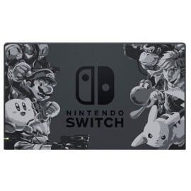 Dock Ed. Smash Bross Nintendo Switch