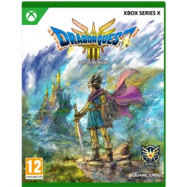 Dragon Quest III HD-2D Remake Xbox Series (SP)