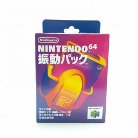 Rumble Pack Nintendo 64 Japonesa