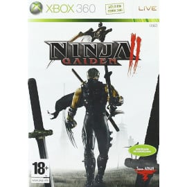 Ninja Gaiden II Xbox360 (SP)
