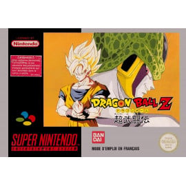 Dragon Ball Z SNES (FR)