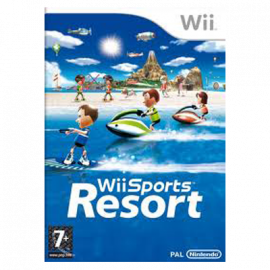 Wii Sports Resort Wii (FR)