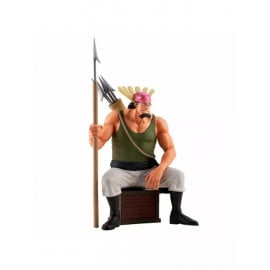 Figura Ichibansho Crocus One Piece Roger Pirates Banpresto