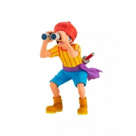Figura Ichibansho Buggy One Piece Roger Pirates Banpresto