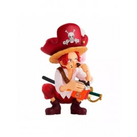 Figura Ichibansho Shanks One Piece Roger Pirates Banpresto