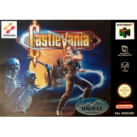 Castlevania N64 (SP)