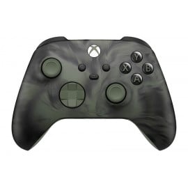 Mando Microsoft Wireless Nocturnal Vapor Xbox Series