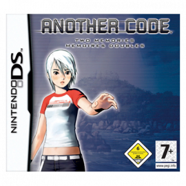 Another Code Two memories DS (SP)