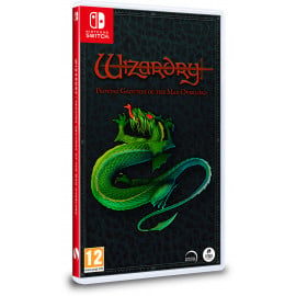 Wizardry Proving Grounds of the Mad Overlord Switch (SP)