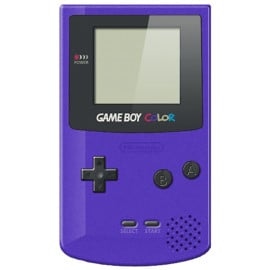Game Boy Color Violeta