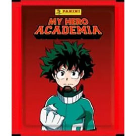 Sobre Tc My Hero Academia 2024-25 Panini
