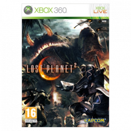 Lost Planet 2 Xbox360 (UK)