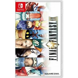 Final Fantasy IX Switch (AS)