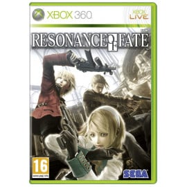 Resonance of Fate Xbox360 (SP)