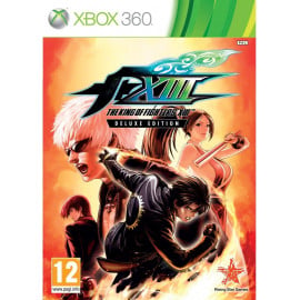 The King of Fighters XIII Xbox360 (SP)