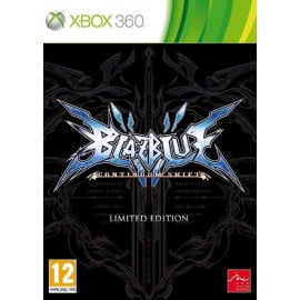 Blaz Blue Continuum Shift Ed. Limitada Xbox360 (UK)
