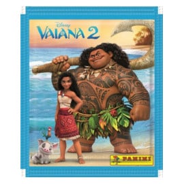 Sobre Cromos Vaiana 2 Panini