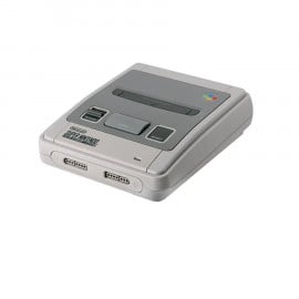Super Nintendo (Sin Mando)