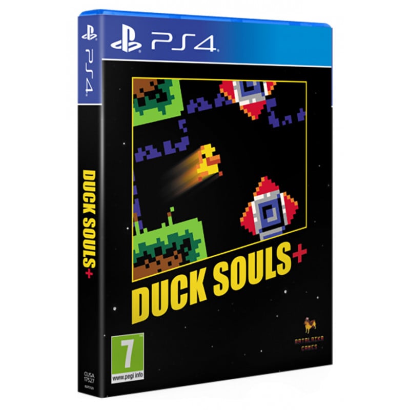 Duck Souls PS4 (UK)