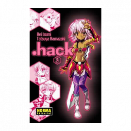Manga Hack 02