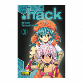 Manga Hack 03