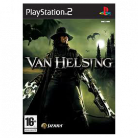 Van Helsing PS2 (SP)