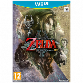 The Legend of Zelda: Twilight Princess HD Wii U (SP)