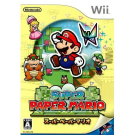 Super Paper Mario Wii (JP)