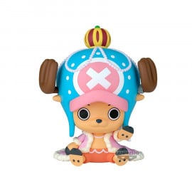 Figura Chopper One Piece Sofvimates Banpresto
