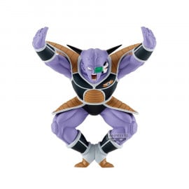Figura Ginyu Dragon Ball Z Solid Edge Works Banpresto