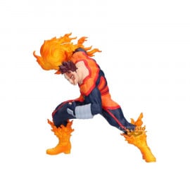 Figura Endeavor My Hero Academia The Amazing Hero Plus Banpresto