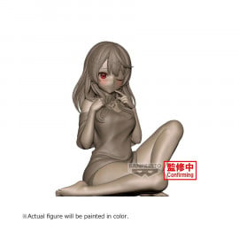 Figura Sakamata Chloe Hololive Edicion Relax Time Banpresto