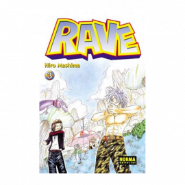 Manga Rave Norma 03